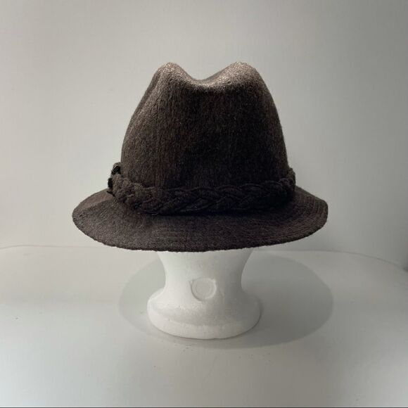 Vintage Stetson The Gun Club wool and alpaca fedora - Picture 4 of 15